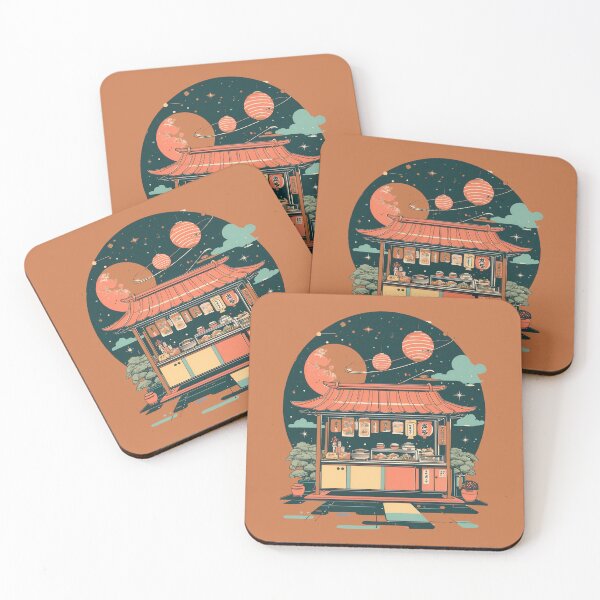 Item preview, Galaxy Food Port designed and sold by Anno Meister.