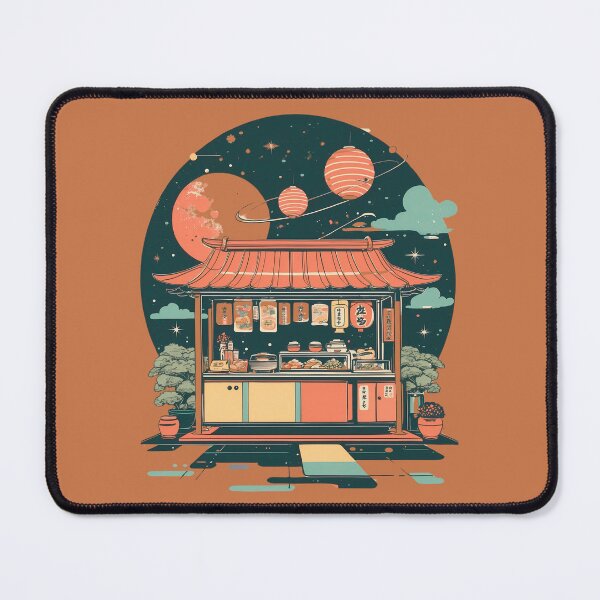 Item preview, Galaxy Food Port designed and sold by Anno Meister.