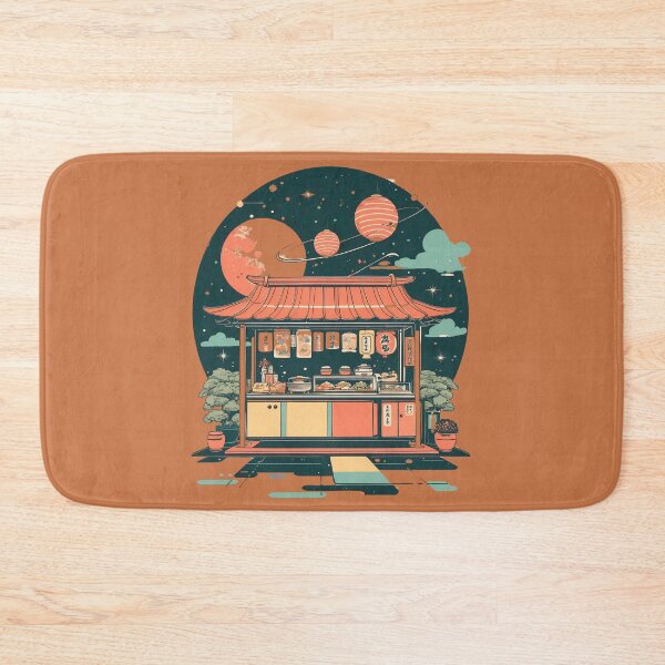 Item preview, Galaxy Food Port designed and sold by Anno Meister.