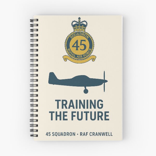 Item preview, 45 Squadron RAF Cranwell designed and sold by Skyframe Aviation.