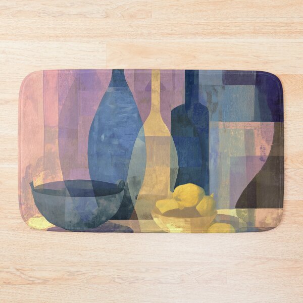 Item preview, 2142 Cubist Structure Of Minimalist Kitchen designed and sold by nikoart001.