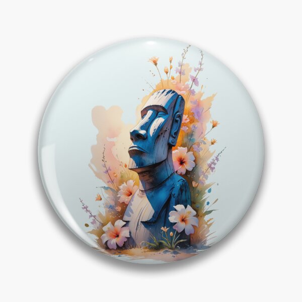 Item preview, Eternal Sentinel - Moai designed and sold by Aise06.