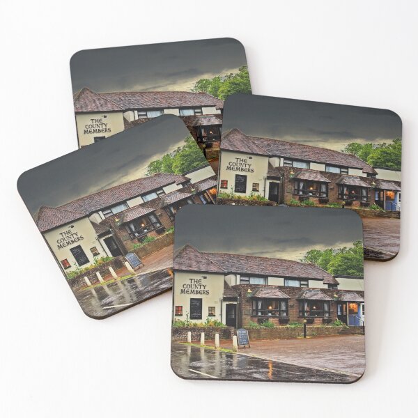 Item preview, County Members designed and sold by JEZ22.