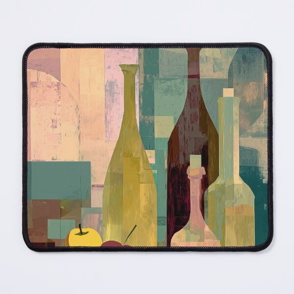 Item preview, 2147 Cubist Structure Of Minimalist Kitchen designed and sold by nikoart001.