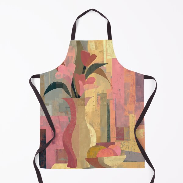 Item preview, 2148 Cubist Structure Of Minimalist Kitchen designed and sold by nikoart001.