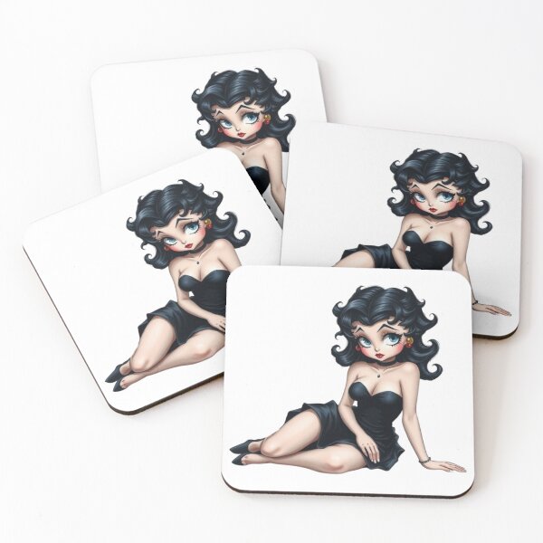 Item preview, BETTY BOOP designed and sold by CHRIST5000.