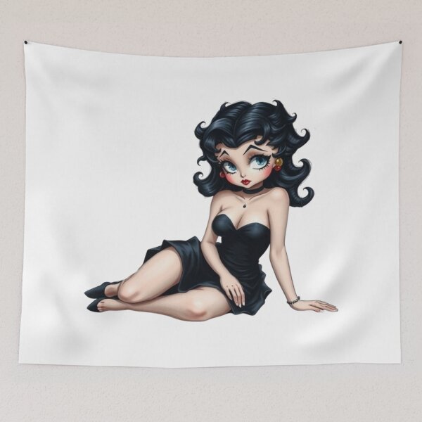 Item preview, BETTY BOOP designed and sold by CHRIST5000.