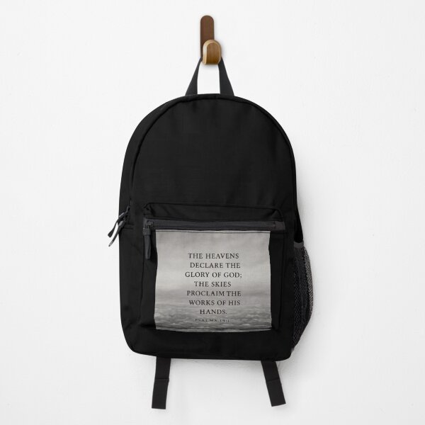 Item preview, Psalms 19:1 2 designed and sold by BloomingbySJ.