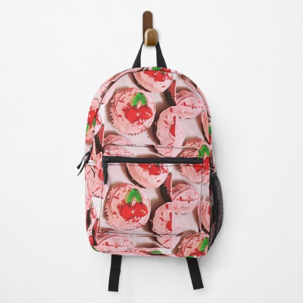 Item preview, Cherry cupcake designed and sold by Bammphoto.