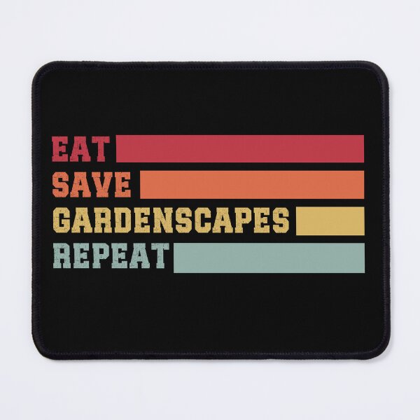 Item preview, Eat sleep Gardenscapes repeat designed and sold by belladesign7.