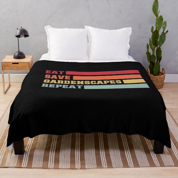 Item preview, Eat sleep Gardenscapes repeat designed and sold by belladesign7.