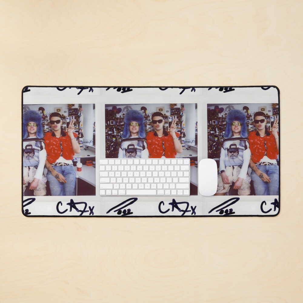 Item preview, Desk Mat designed and sold by Ceremonials-.