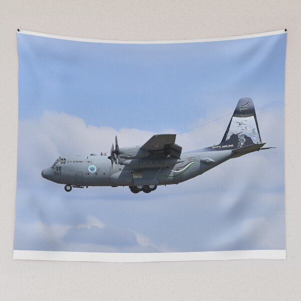 Item preview, C-130 Hercules designed and sold by Skyframe Aviation.