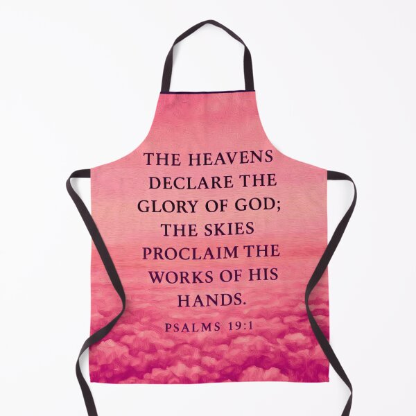 Item preview, Psalms 19:1 3 designed and sold by BloomingbySJ.