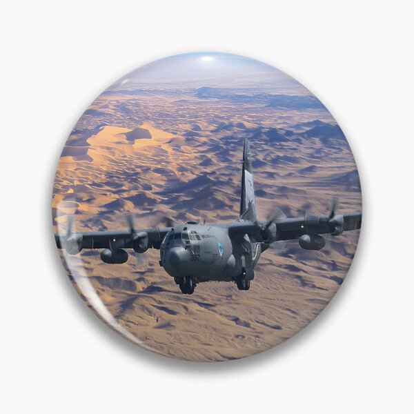 Artikelvorschau, C-130 Hercules entworfen und verkauft von Skyframe Aviation.