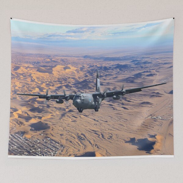 Item preview, C-130 Hercules designed and sold by Skyframe Aviation.