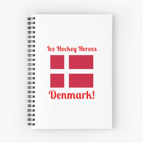 Item preview, Ice Hockey Heroes Denmark 2025 designed and sold by Fleetwood1994.
