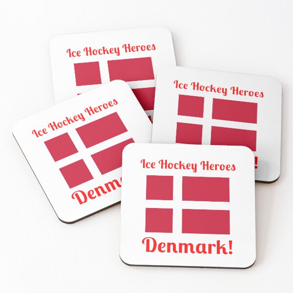 Item preview, Ice Hockey Heroes Denmark 2025 designed and sold by Fleetwood1994.