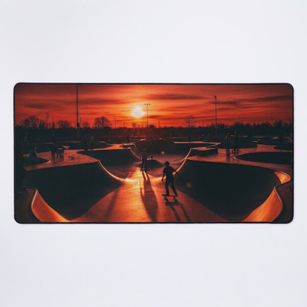 Item preview, Skaters sundown designed and sold by Md1982.