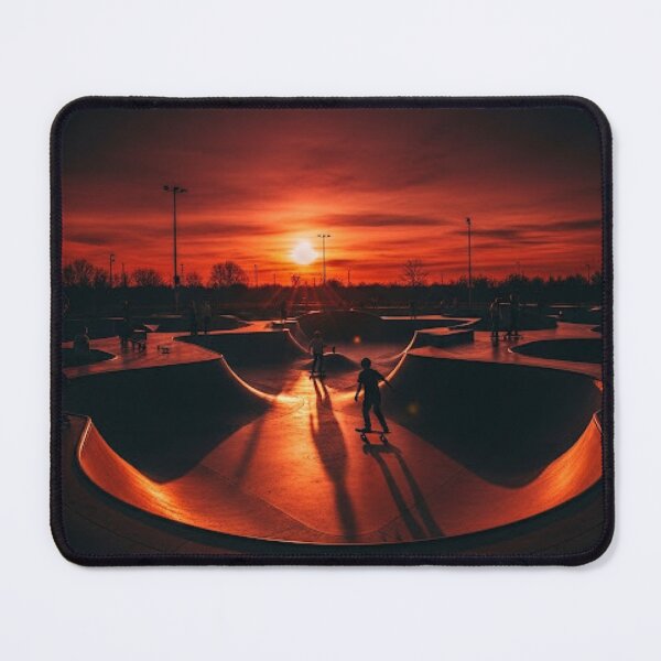 Item preview, Skaters sundown designed and sold by Md1982.