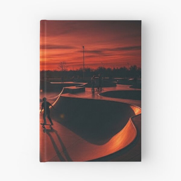 Item preview, Skaters sundown  designed and sold by Md1982.