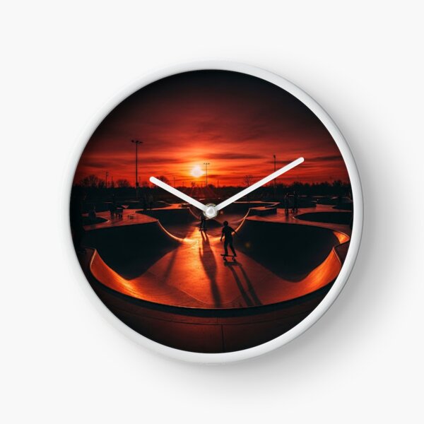 Item preview, Skaters sundown  designed and sold by Md1982.