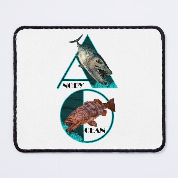 Item preview, Angry ocean designed and sold by Paul Kyriakides.