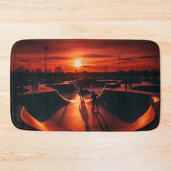 Item preview, Skaters sundown  designed and sold by Md1982.