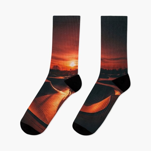 Item preview, Skaters sundown  designed and sold by Md1982.