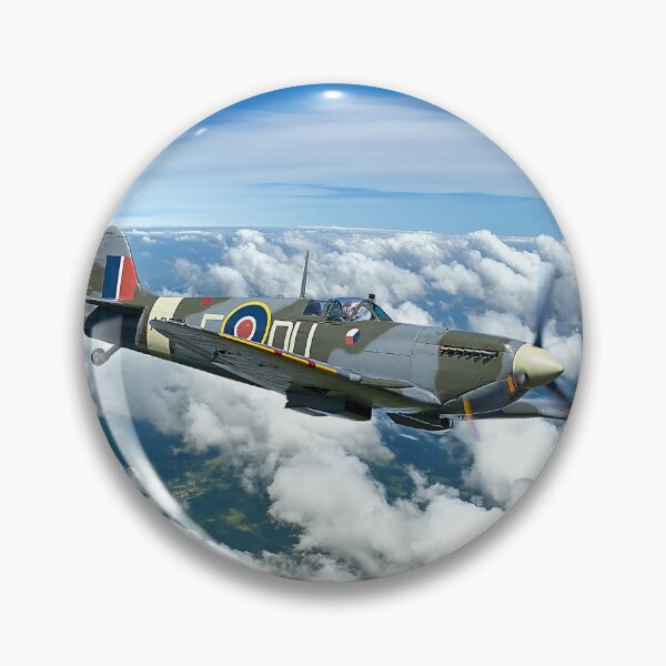 Item preview, Spitfire designed and sold by Skyframe Aviation.