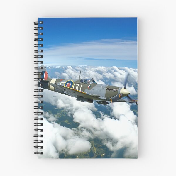 Item preview, Spitfire designed and sold by Skyframe Aviation.
