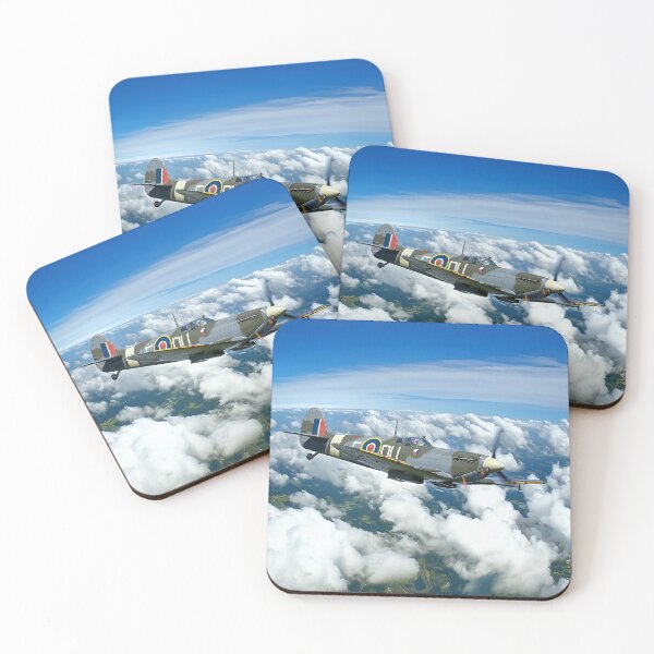 Item preview, Spitfire designed and sold by Skyframe Aviation.