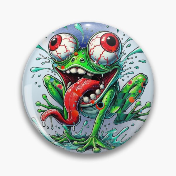 Item preview, Funny Frog Pack designed and sold by Rosa1977.