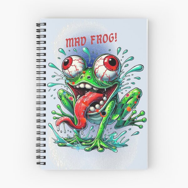 Item preview, Funny Frog Pack designed and sold by Rosa1977.
