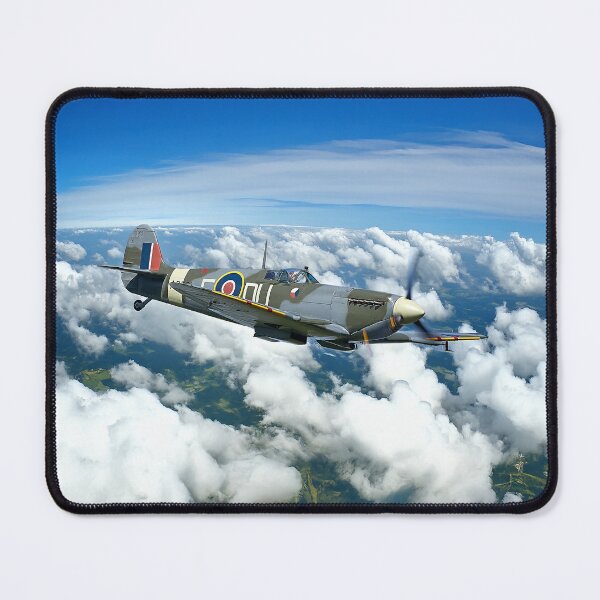 Item preview, Spitfire designed and sold by Skyframe Aviation.