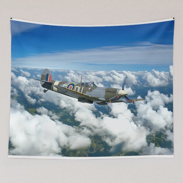 Item preview, Spitfire designed and sold by Skyframe Aviation.