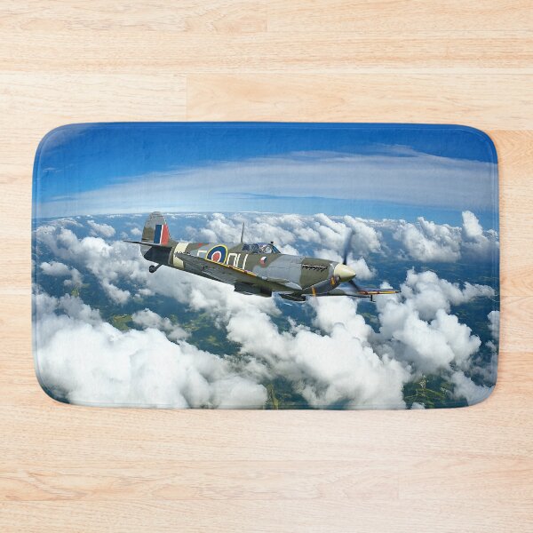 Item preview, Spitfire designed and sold by Skyframe Aviation.