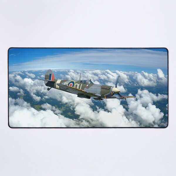Item preview, Spitfire designed and sold by Skyframe Aviation.