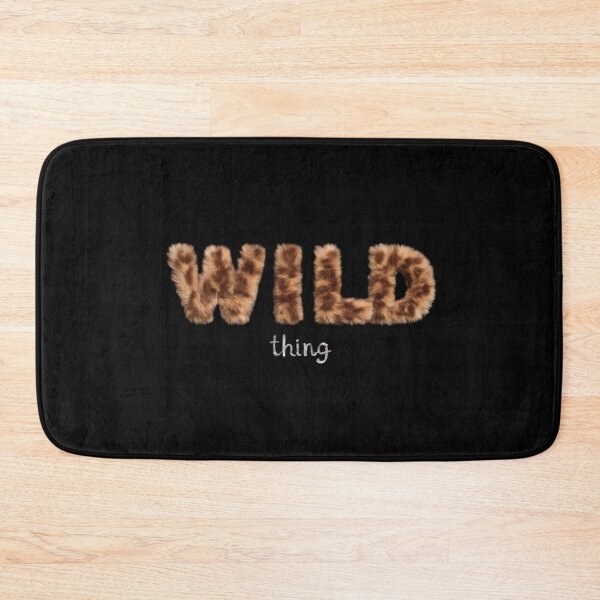Item preview, Wild Thing designed and sold by Aise06.