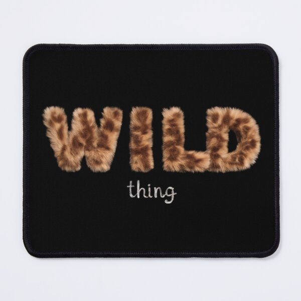 Item preview, Wild Thing designed and sold by Aise06.