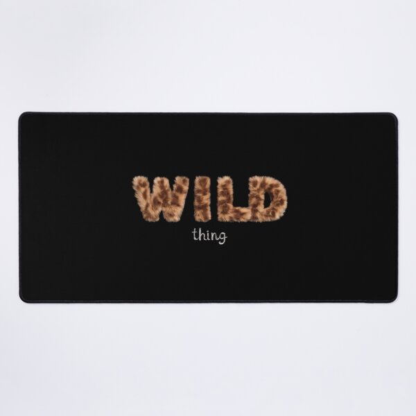 Item preview, Wild Thing designed and sold by Aise06.