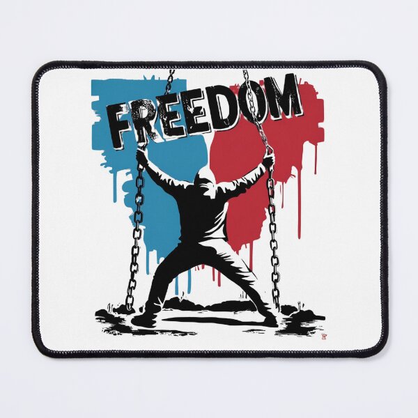 Item preview, Freedom designed and sold by whatthefoxsays.