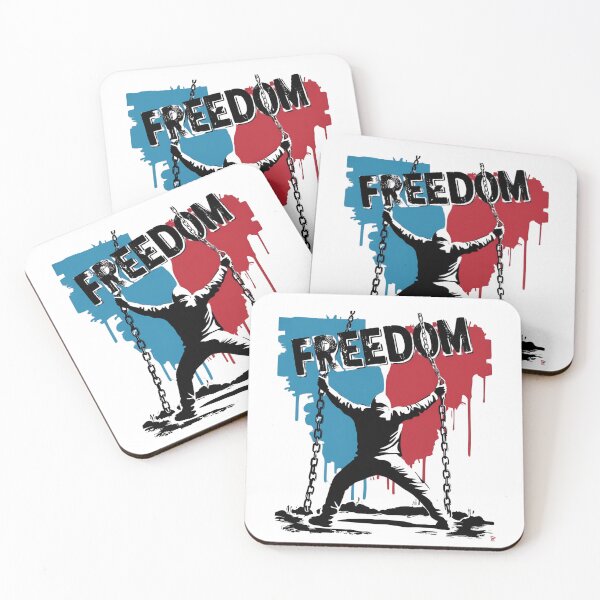 Item preview, Freedom designed and sold by whatthefoxsays.