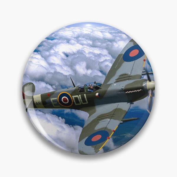 Item preview, Spitfire designed and sold by Skyframe Aviation.