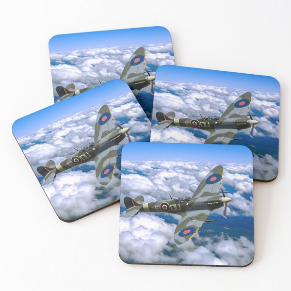 Item preview, Spitfire designed and sold by Skyframe Aviation.