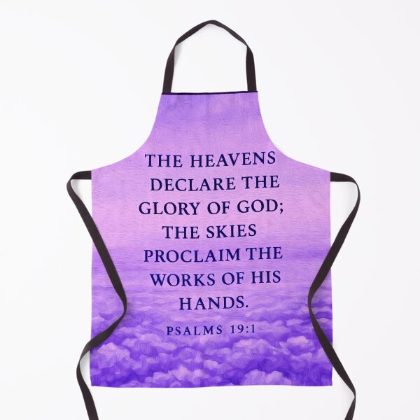 Item preview, Psalms 19:1 4 designed and sold by BloomingbySJ.