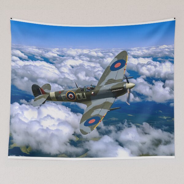 Item preview, Spitfire designed and sold by Skyframe Aviation.