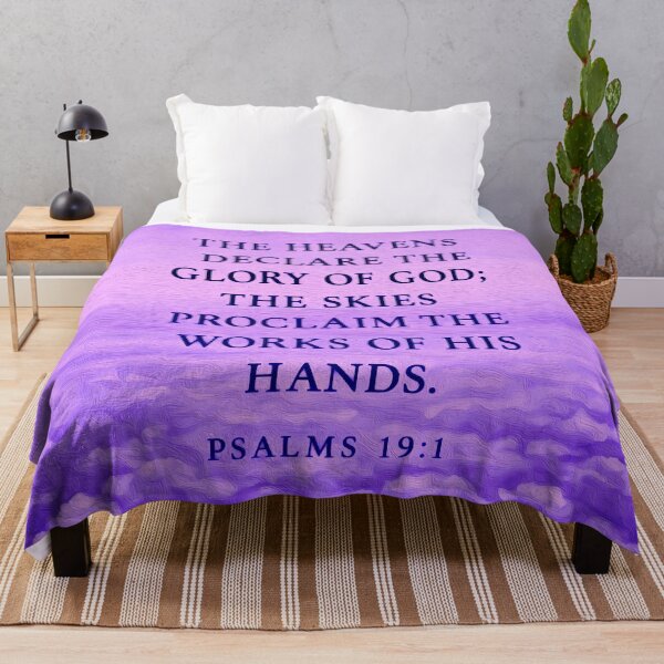Item preview, Psalms 19:1 4 designed and sold by BloomingbySJ.