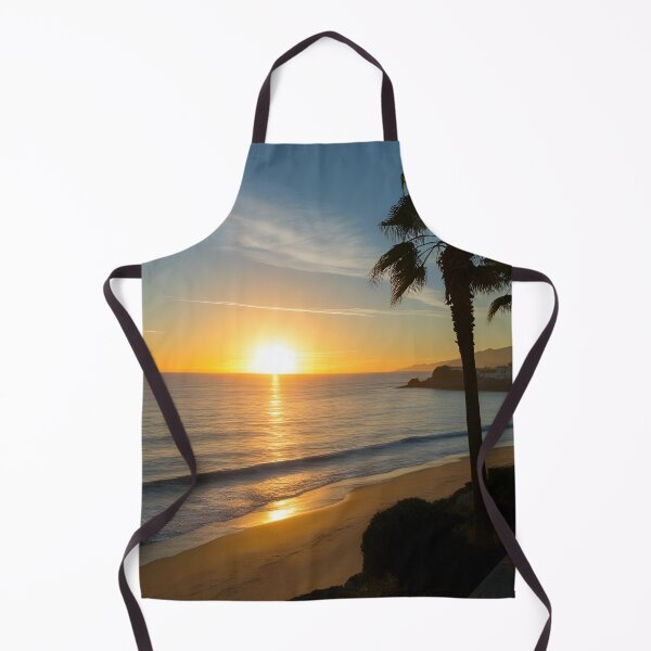 Item preview, Sunrise in Costa Del Sol Beautiful View designed and sold by xiaidex.