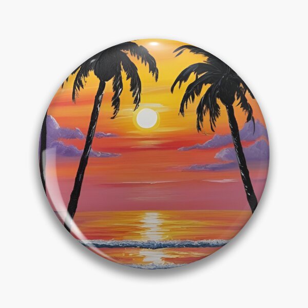 Item preview,  Sunrise in Costa Del Sol  Beautiful View designed and sold by xiaidex.